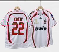 تيشيرت كاكا - اي سي ميلان الاحتياطي 2006-2007