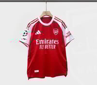 تيشيرت ارسنال الاساسي فئة لاعبين نسخة ابطال أوروبا...