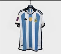 تيشيرت الارجنتين كلاسيك فئة لاعبين نسخة كأس العالم...