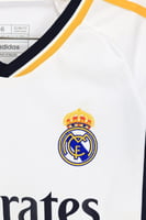 طقم ريال مدريد الاساسي اطفال 2023-2024