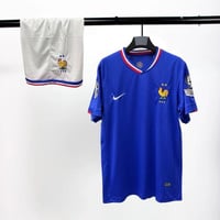 طقم فرنسا الاساسي 2024-2025