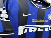 تيشيرت انتر ميلان كلاسيك 2009-2010