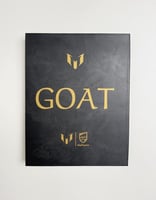 طقم GOAT-Messi فئة لاعبين الحصري في ناديك
