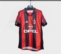 تيشيرت اي سي ميلان كلاسيك 1998