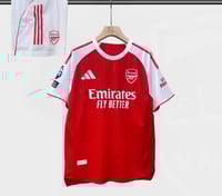 طقم ارسنال الاساسي 2026