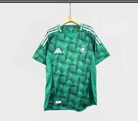 تيشيرت المنتخب السعودي فئة لاعبين 2025