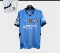 طقم مانشسترسيتي الأساسي -2025