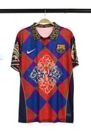 طقم برشلونة نسخة خاصة 2024