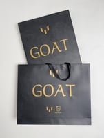 طقم GOAT-Messi فئة لاعبين الحصري في ناديك