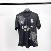 تيشيرت ريال مدريد الاحتياطي فئة لاعبين 2024-2025