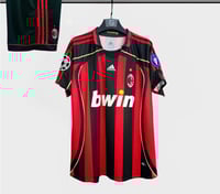 طقم اي سي ميلان كلاسيك 2006-2007