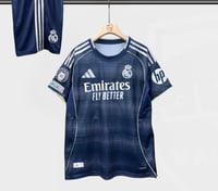 طقم ريال مدريد الاحتياطي نسخة ابطال اوروبا 2026