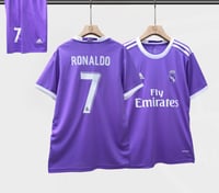 طقم كرستيانو رونالدو - ريال مدريد الاحتياطي كلاسيك...