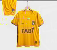 طقم العين الإماراتي الاحتياطي 2025-2026