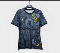 تيشيرت البرازيل نسخة خاصة فئة لاعبين 2025