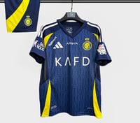 طقم النصر الاحتياطي -2025