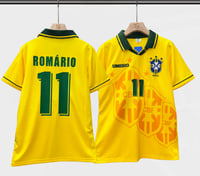 تيشيرت روماريو - البرازيل كلاسيك 1994
