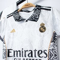 طقم ريال مدريد ولادي نسخة خاصة 2024