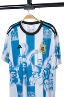 طقم الارجنتين نسخة خاصة 2024