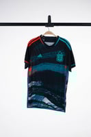 طقم الارجنتين الاحتياطي 2024