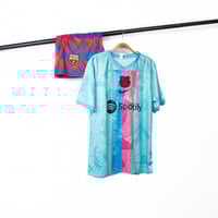 طقم برشلونة نسخة خاصة 2023/2024