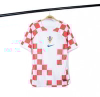 قميص كرواتيا الاساسي كلاسيك فئة لاعبين