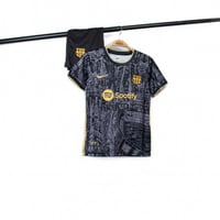 طقم برشلونة ولادي نسخة خاصة 2024