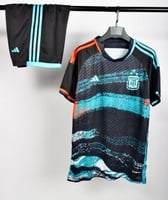 طقم الارجنتين الاحتياطي 2024