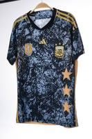 طقم الارجنتين نسخة خاصة 2024