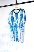 طقم الارجنتين نسخة خاصة 2024