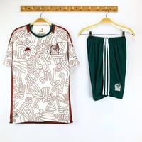 طقم المكسيك الاحتياطي 2022-2023