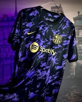 طقم برشلونة نسخة خاصة 2024