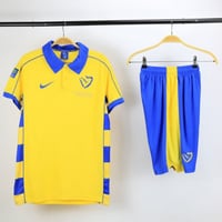 طقم النصر التاريخي في كاس العالم