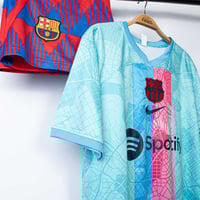 طقم برشلونة نسخة خاصة 2023/2024