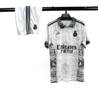 طقم ريال مدريد نسخة خاصة