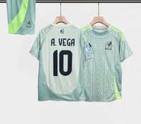 طقم فيقا - المكسيك الاحتياطي 2025