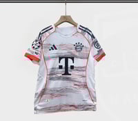 تيشيرت بايرن ميونخ الاحتياطي نسخة دوري الأبطال 202...