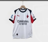 تيشيرت اي سي ميلان الاحتياطي فئة لاعبين نسخة الدور...