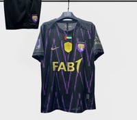 طقم العين الإماراتي الاحتياطي 2024-2025