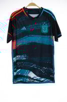 طقم الارجنتين الاحتياطي 2024