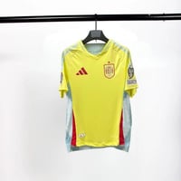 تيشيرت اسبانيا الاحتياطي فئة لاعبين 2024-2025