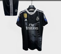 طقم رريال مدريد كلاسيك 2014-2015