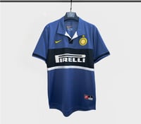 تيشيرت انتر ميلان كلاسيك 1998-1999