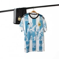 طقم الارجنتين نسخة خاصة 2024