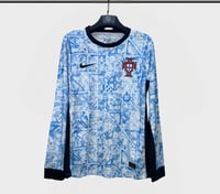 تيشيرت البرتغال الاحتياطي فئة لاعبين 2024-2025