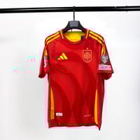 تيشيرت اسبانيا الاساسي فئة لاعبين -2025