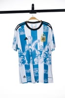 طقم الارجنتين نسخة خاصة 2024