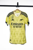 قميص ارسنال الاحتياطي نسخة اللاعبين