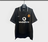 تيشيرت مانشستر يونايتد الكلاسيك 2003-2004