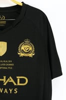 طقم النــصر الكلاسيكي 2019 بطل الدوري الاستثنائي